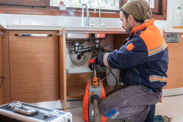 Best Commercial Plumbing Services  in New Kensington, PA
